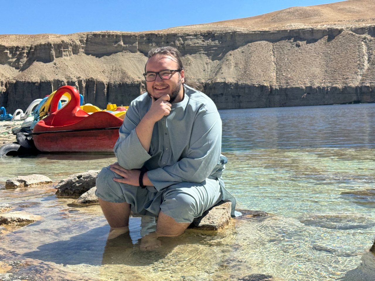 Пилит корпоративный DeFi, ПК в @cdfst и Merge, а теперь активный путешественник. Последним – заразился на Summer Merge прошлым летом