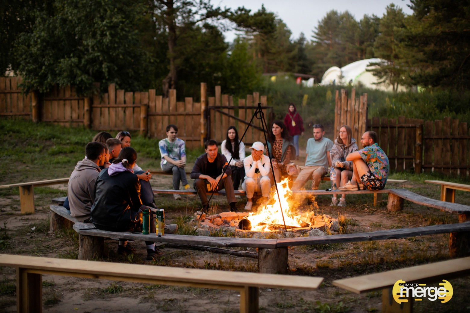 Фичи, кейсы и любовь – как палаточный IT-лагерь на 2К+ человек меняет жизни - 3