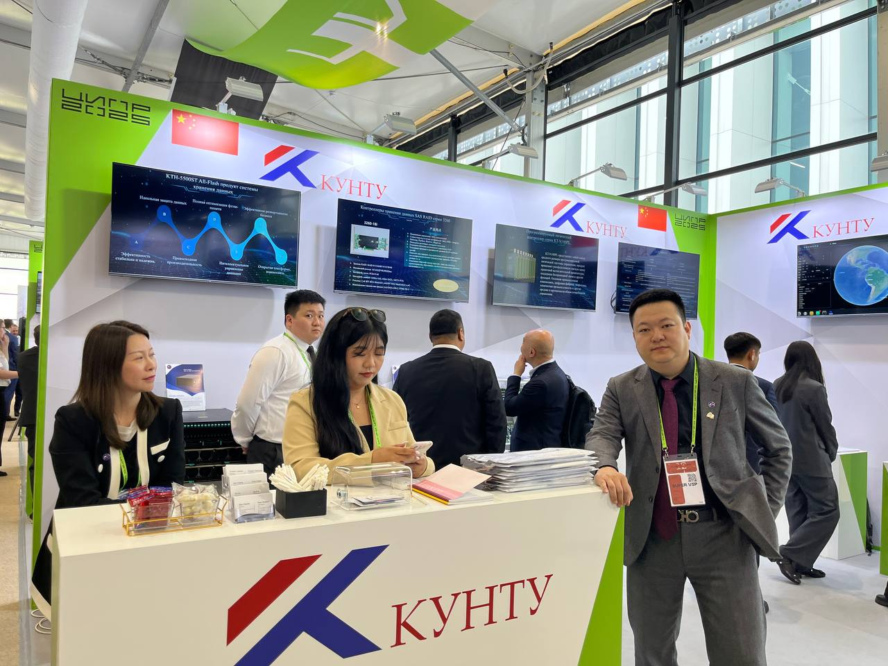 Хабр на ЦИПРе: атмосфера праздника технологий - 6 Хабр на ЦИПРе: атмосфера праздника технологий - 6