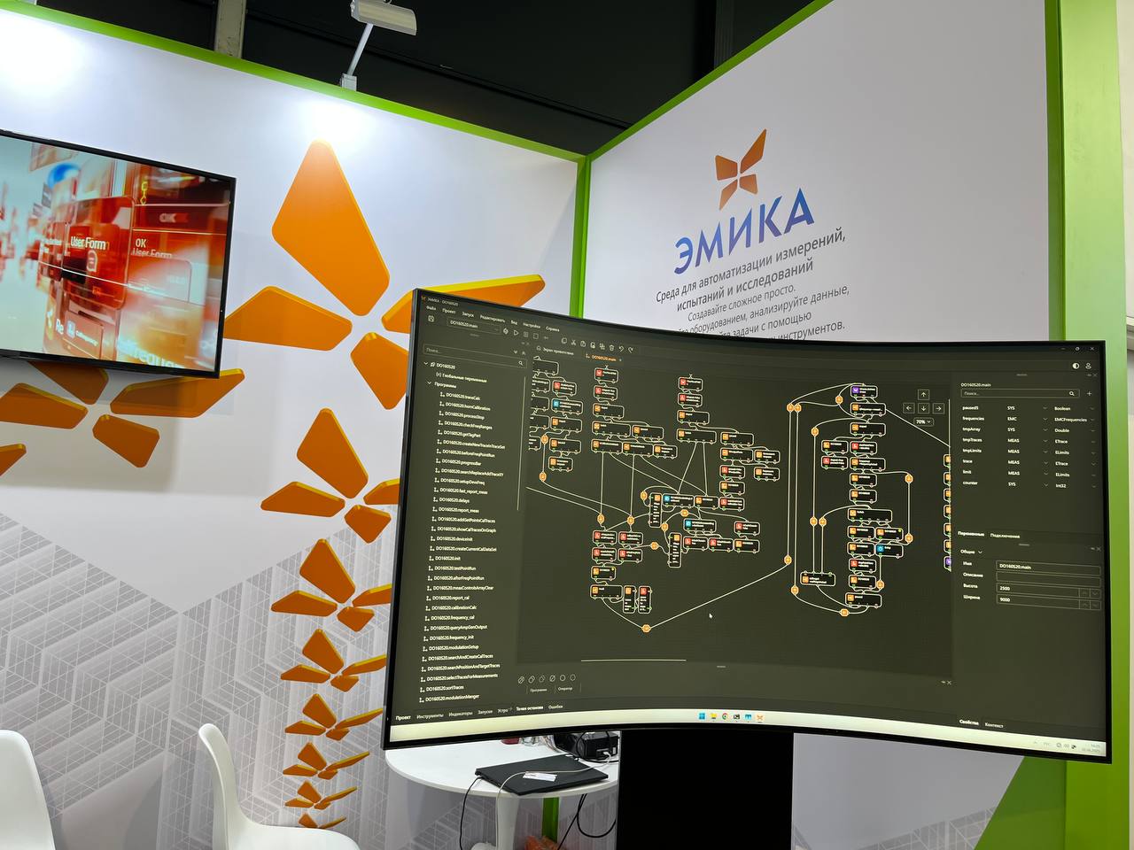 Такая вот схема на матовом мониторе - топ. Гораздо привлекательнее и интереснее буклета