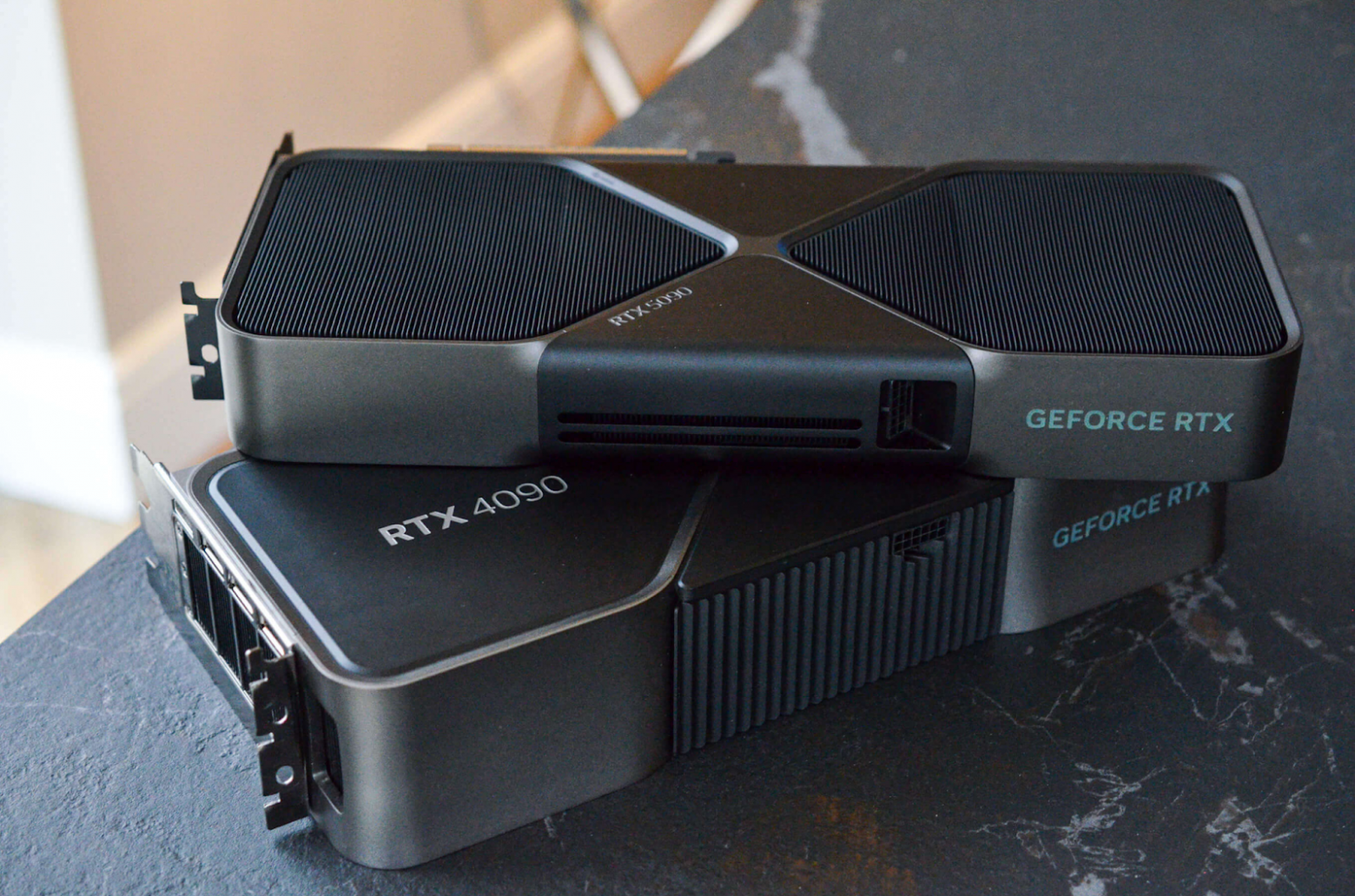 У современных видеокарт все больше ядер