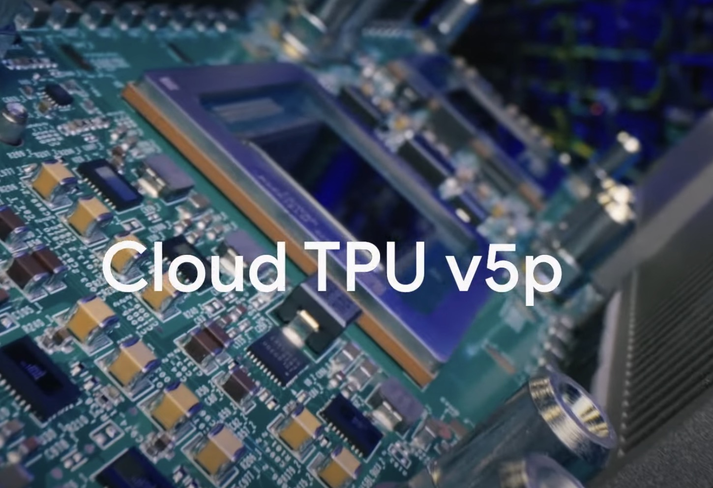 TPU эффективны, но ограничены экосистемой Google Cloud 