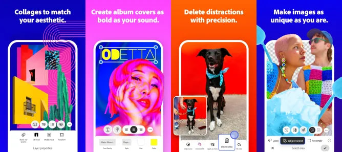 Adobe представила бета-версию Photoshop для Android - 1