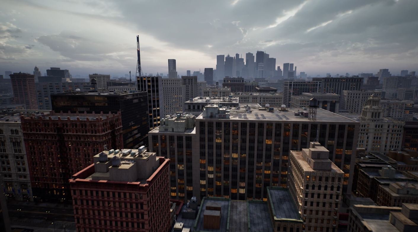 Epic Games выпустила финальную версию Unreal Engine 5.6 - 1 Epic Games выпустила финальную версию Unreal Engine 5.6 - 1