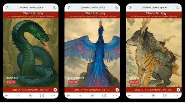 Теперь Manus AI умеет генерировать короткометражные фильмы