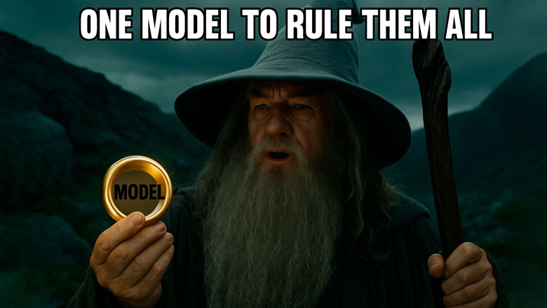 Мультимодальные LLM: ключик к AGI или зачем бизнесу модели, которые видят, слышат и понимают? - 1