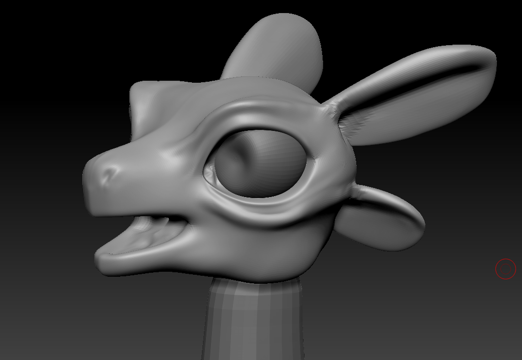 3D для каждого. Оптимизация. Часть 4. Ремейк меша - 12 3D для каждого. Оптимизация. Часть 4. Ремейк меша - 12