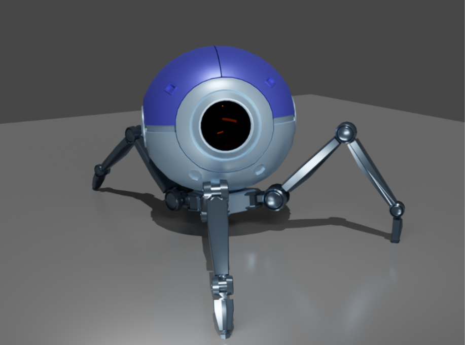 3D для каждого. Оптимизация. Часть 4. Ремейк меша - 4 3D для каждого. Оптимизация. Часть 4. Ремейк меша - 4