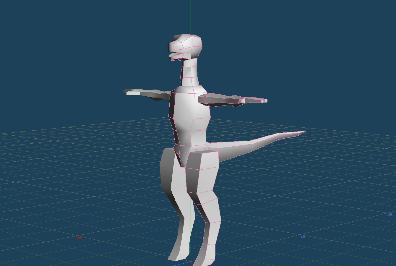 3D для каждого. Оптимизация. Часть 4. Ремейк меша - 5 3D для каждого. Оптимизация. Часть 4. Ремейк меша - 5