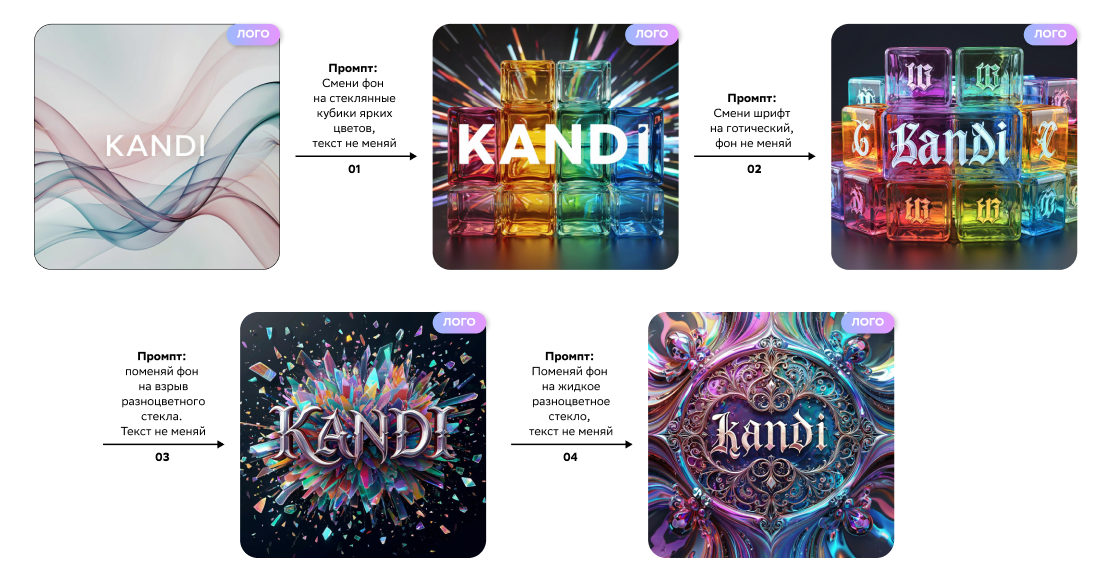 Kandinsky 4.1 Image – новый генератор изображений от Сбера - 10 Kandinsky 4.1 Image – новый генератор изображений от Сбера - 10