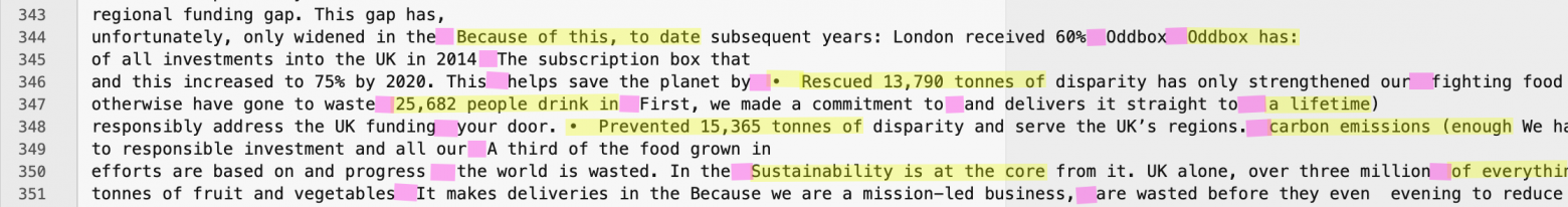Сверхспособность LLM в понимании документа, сконвертированного в текст с ошибками — или почему наш RAG работает - 3 Сверхспособность LLM в понимании документа, сконвертированного в текст с ошибками — или почему наш RAG работает - 3