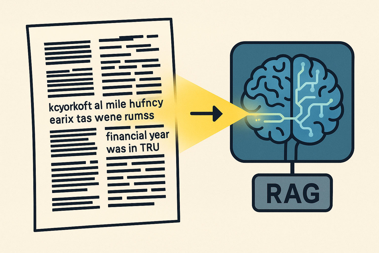 Такую иллюстрацию к статье предложил ChatGPT. Ладно