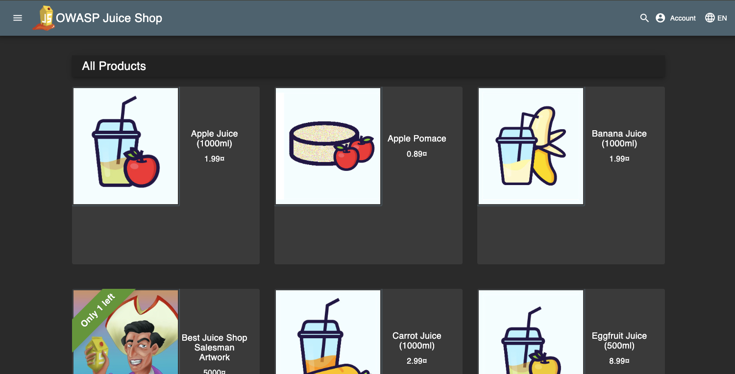 Когда ИИ тестирует лучше тебя: ищу баги в OWASP Juice Shop с помощью Cypress и Workik - 1 Когда ИИ тестирует лучше тебя: ищу баги в OWASP Juice Shop с помощью Cypress и Workik - 1