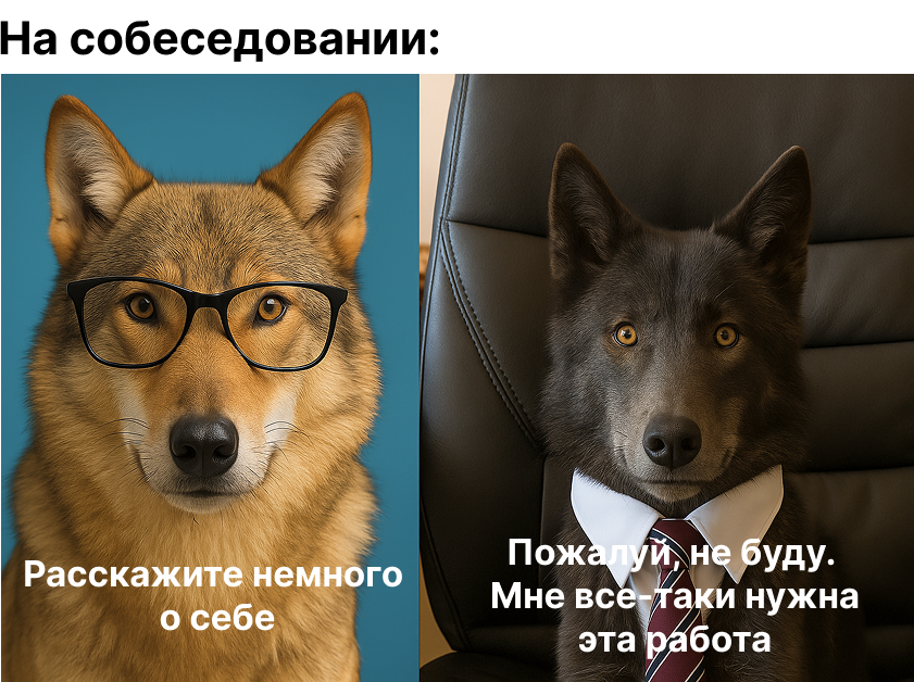 «Разработчик – легенда»: анатомия волчистости в IT - 1