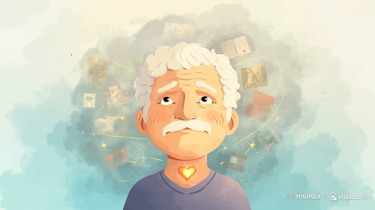 Так hailuoai видит болезнь Альцгеймера