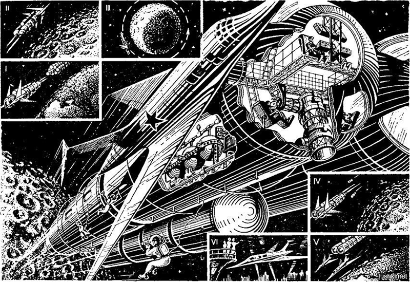 ЭВМ и роботы на страницах советской научной фантастики. Часть 1: двадцатые и тридцатые годы - 15 ЭВМ и роботы на страницах советской научной фантастики. Часть 1: двадцатые и тридцатые годы - 15