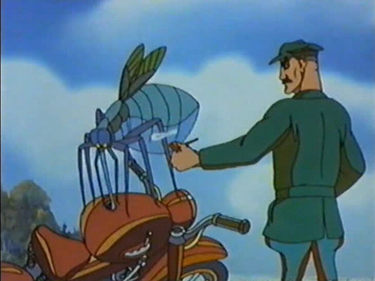 ЭВМ и роботы на страницах советской научной фантастики. Часть 1: двадцатые и тридцатые годы - 5 ЭВМ и роботы на страницах советской научной фантастики. Часть 1: двадцатые и тридцатые годы - 5