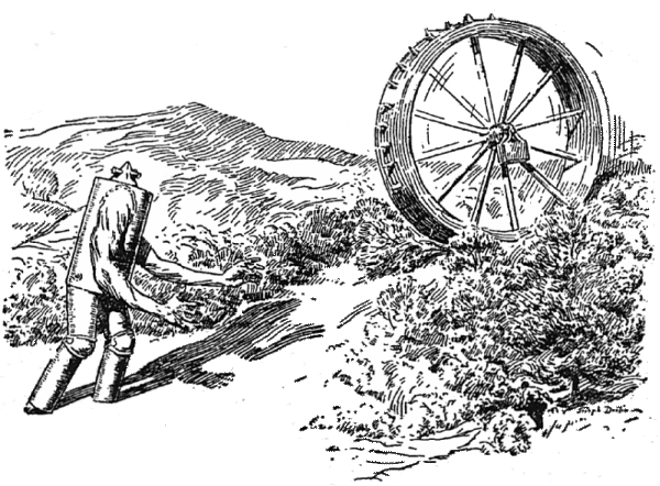 ЭВМ и роботы на страницах советской научной фантастики. Часть 1: двадцатые и тридцатые годы - 9 ЭВМ и роботы на страницах советской научной фантастики. Часть 1: двадцатые и тридцатые годы - 9