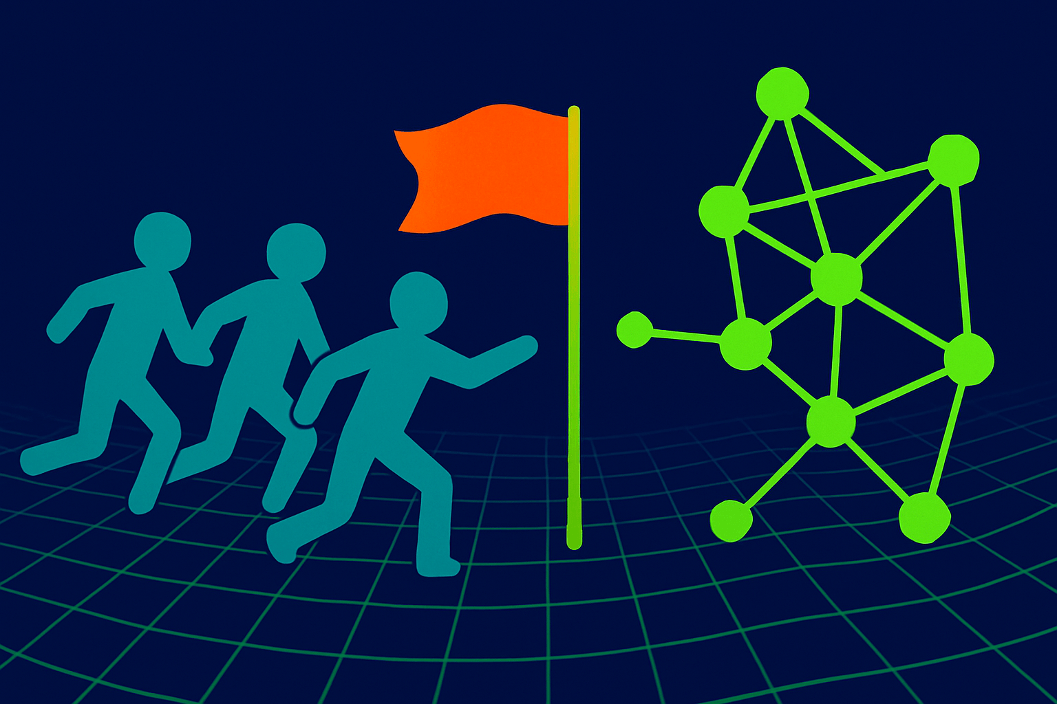 ИИ-агенты превосходят команды людей в соревнованиях по хакерству - 1 ИИ-агенты превосходят команды людей в соревнованиях по хакерству - 1