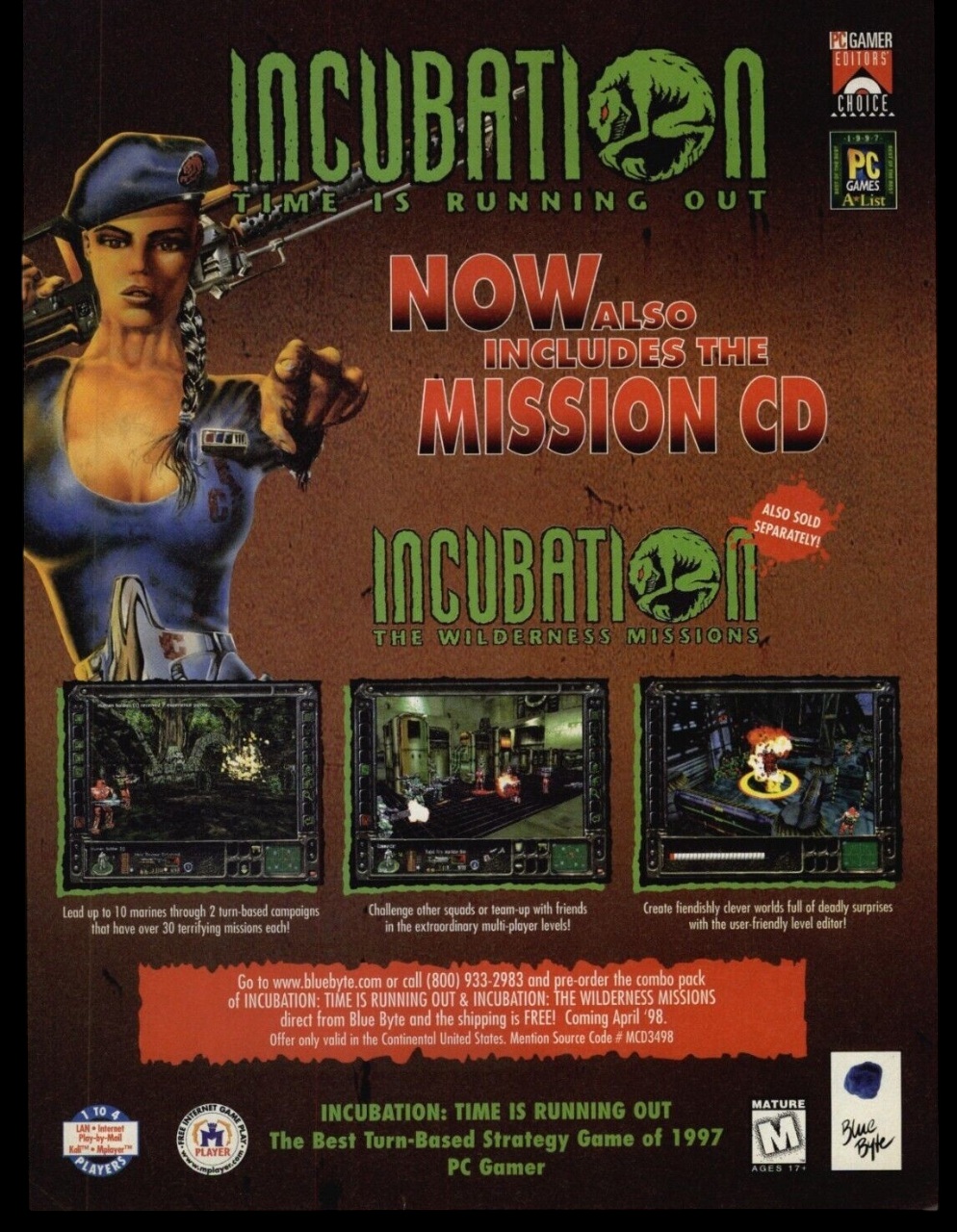 Разбирая бэклог. Часть 18.2. 90-60-90 или забытые главные героини и 11+10+9 связанных с ними игр. 1996-1997 - 10 Разбирая бэклог. Часть 18.2. 90-60-90 или забытые главные героини и 11+10+9 связанных с ними игр. 1996-1997 - 10