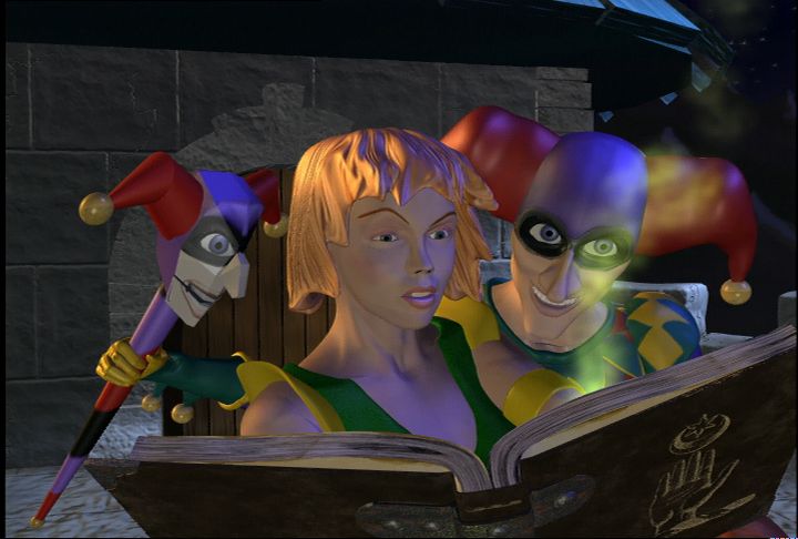 Разбирая бэклог. Часть 18.2. 90-60-90 или забытые главные героини и 11+10+9 связанных с ними игр. 1996-1997 - 6 Разбирая бэклог. Часть 18.2. 90-60-90 или забытые главные героини и 11+10+9 связанных с ними игр. 1996-1997 - 6