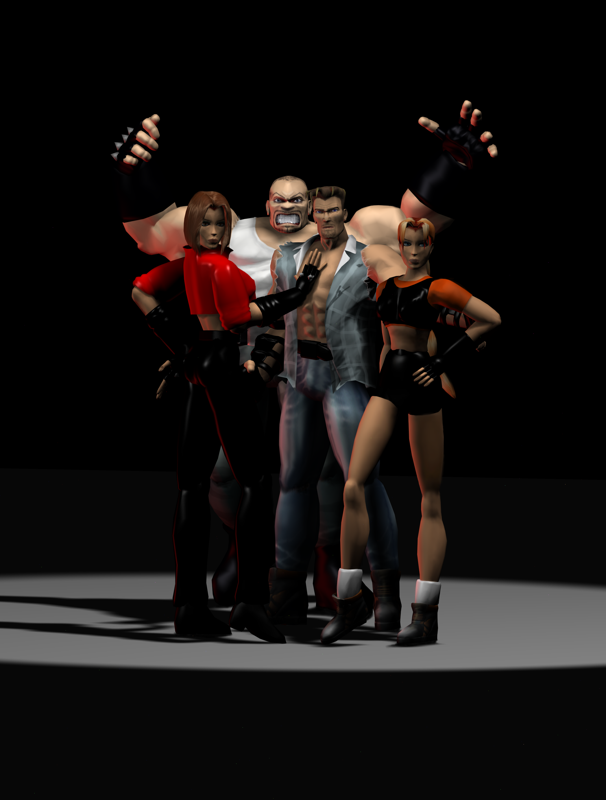 Разбирая бэклог. Часть 18.2. 90-60-90 или забытые главные героини и 11+10+9 связанных с ними игр. 1996-1997 - 7 Разбирая бэклог. Часть 18.2. 90-60-90 или забытые главные героини и 11+10+9 связанных с ними игр. 1996-1997 - 7