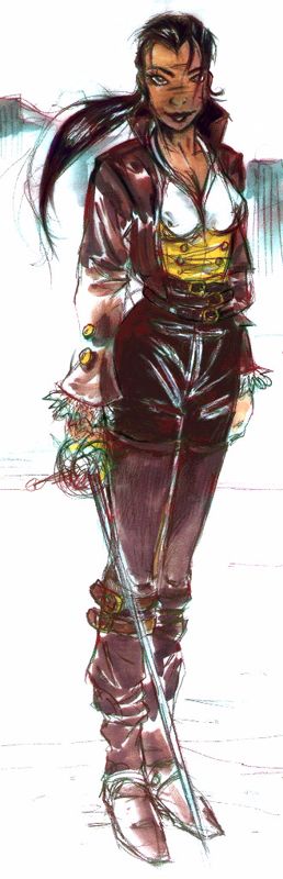 Разбирая бэклог. Часть 18.2. 90-60-90 или забытые главные героини и 11+10+9 связанных с ними игр. 1996-1997 - 8 Разбирая бэклог. Часть 18.2. 90-60-90 или забытые главные героини и 11+10+9 связанных с ними игр. 1996-1997 - 8