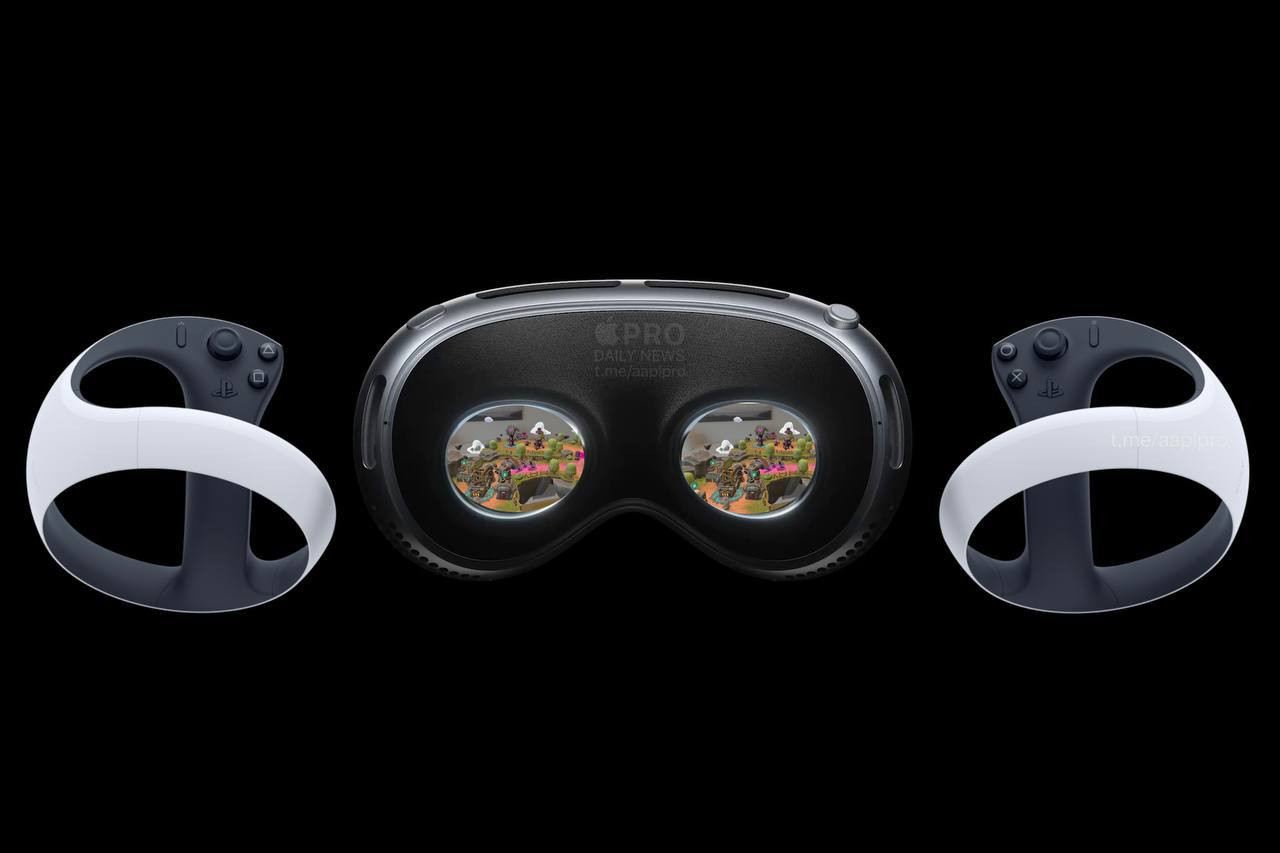 Технически уже есть поддержка любых игровых контроллеров на уровне кода со времён visionOS 1.0, но она не была запущена в полной мере. С новой системой, когда к Apple Vision Pro подключится контроллер – система оповестит пользователя, чтобы он выбрал игру, для которой требуются контроллеры PlayStation, Xbox, другой с поддержкой MFi или контроллеры, учитывающие движение и разработанные специально для 3D-взаимодействия (пространственные). Это будет нечто больше, чем просто уведомление о поддержке контроллера в игре, включая новые режимы управления с помощью контроллеров по всей системе.
