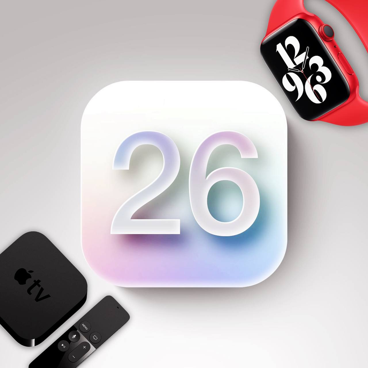 Официально системы покажут 9 июня на WWDC25 и сначала будут доступны только бета-версии для разработчиков