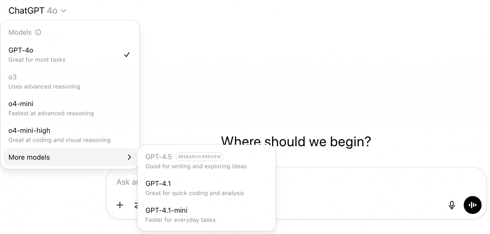 OpenAI готовит релиз ChatGPT-5 — разбор утечек и ожиданий - 3 OpenAI готовит релиз ChatGPT-5 — разбор утечек и ожиданий - 3