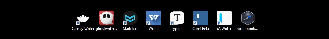 Редакторы для комфортного писания текстов (WIN) - 1 Редакторы для комфортного писания текстов (WIN) - 1