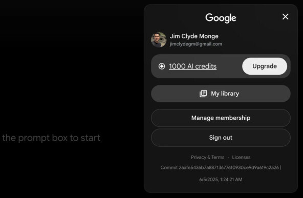 Google представила Veo 3 Fast — более быструю и дешевую версию Veo 3. Что такое Veo 3 Fast и как ей пользоваться - 2 Google представила Veo 3 Fast - более быструю и дешевую версию Veo 3