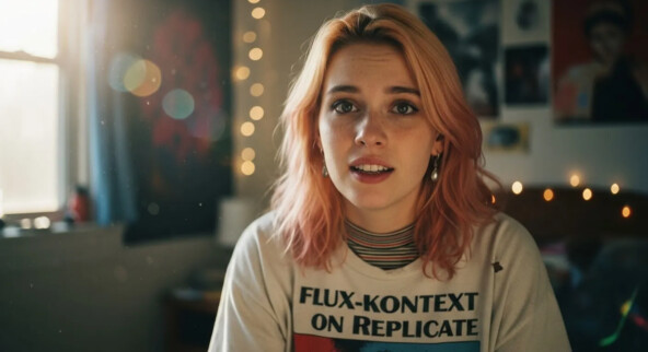 Пример исходного изображения для Google Flow. Изображение сгенерировано с помощью Imagen 4