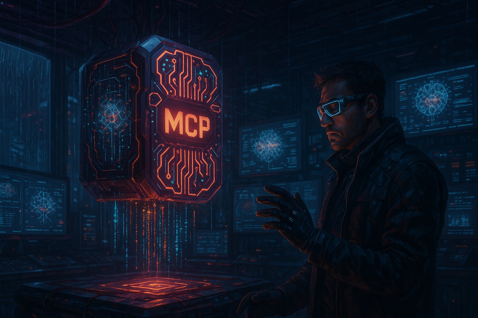 MCP — новая эра в AI или просто модное слово? - 1