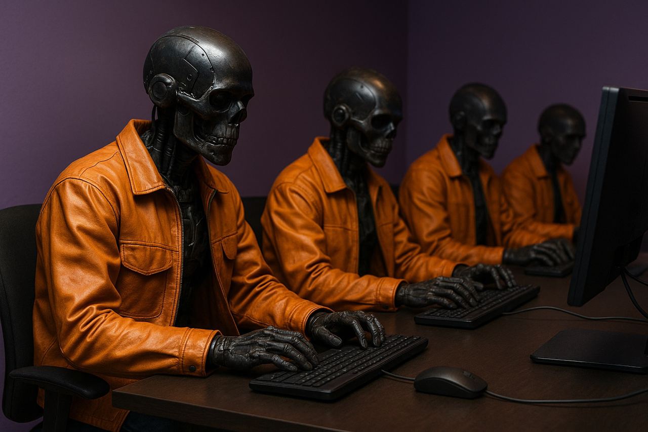 Эксперимент Agent Village: как автономные ИИ-агенты собрали деньги на благотворительность - 1 Эксперимент Agent Village: как автономные ИИ-агенты собрали деньги на благотворительность - 1