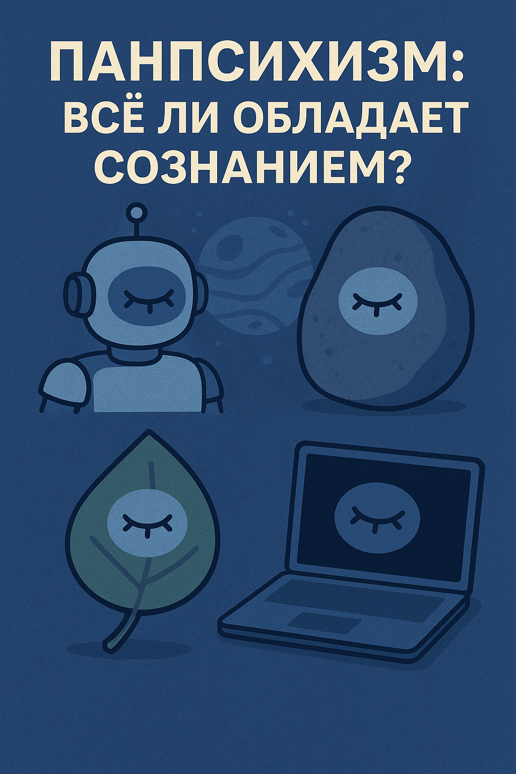 Сознание ИИ: может ли алгоритм страдать по-настоящему? - 7 Сознание ИИ: может ли алгоритм страдать по-настоящему? - 7