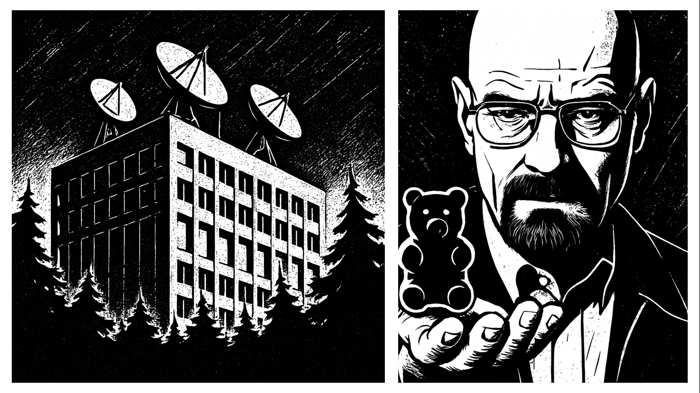 Запретные ноотропы. Что это и почему существуют? - 1