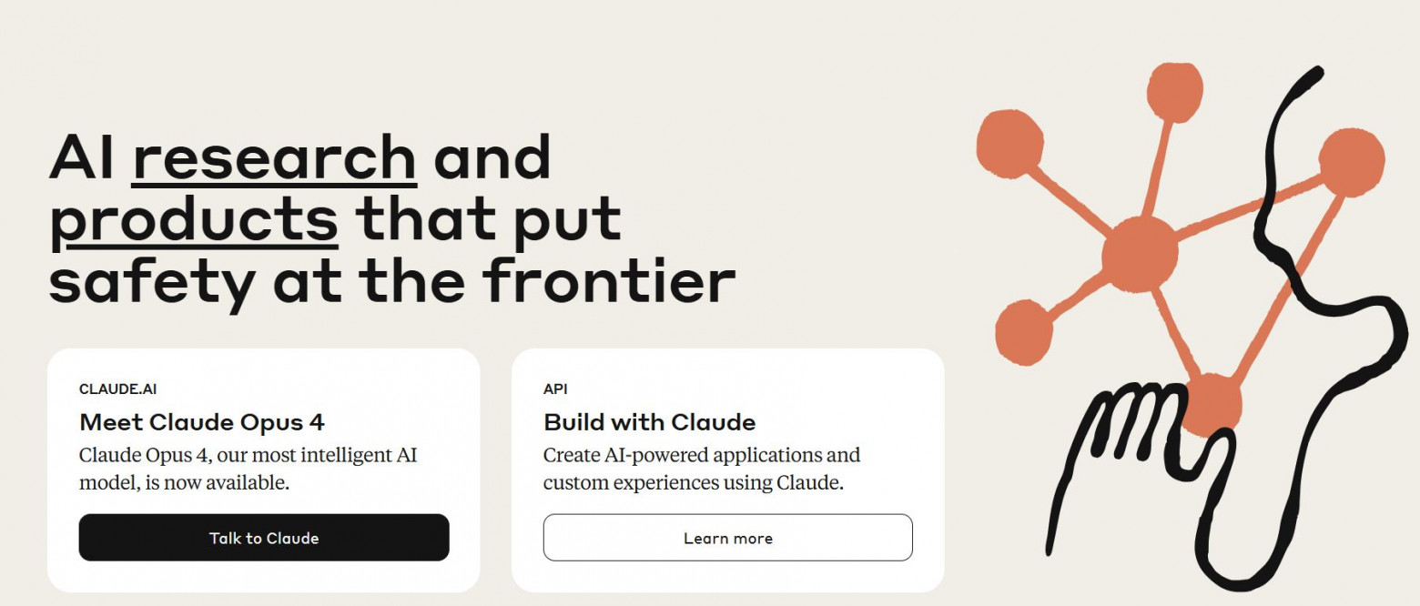 Anthropic закрыла проект собственного блога ИИ Claude - 1 Anthropic закрыла проект собственного блога ИИ Claude - 1