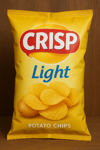 CRISP Light - Taste it!