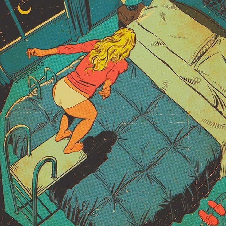 Про сон, сов, жаворонков и то, как наконец начать высыпаться - 7