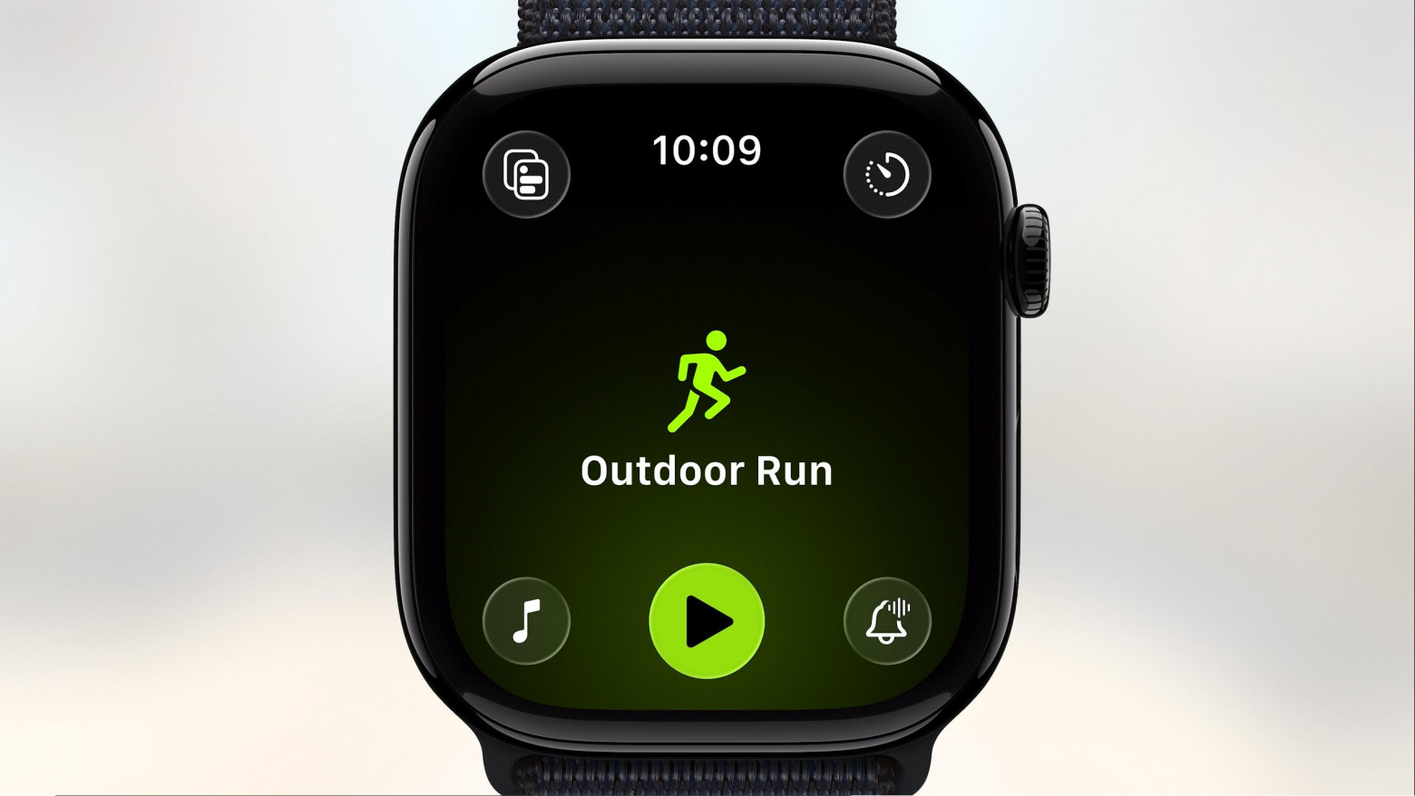Эдакий фитнес-тренер в виде Workout Buddy будет доступен на WATCH с AirPods, при наличии iPhone с поддержкой Apple Intelligence.