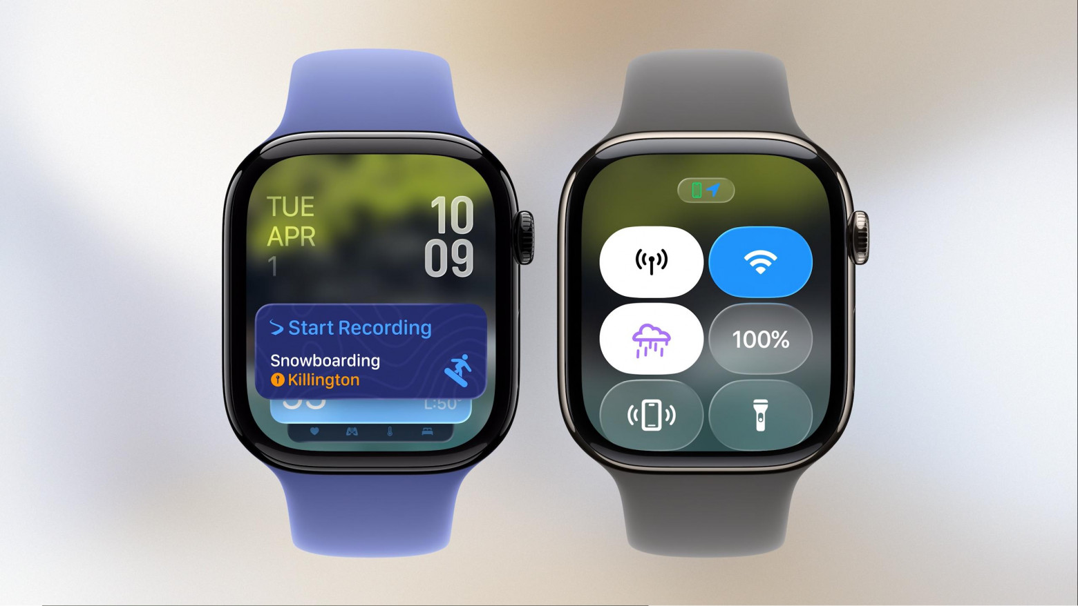 Для разработчиков доступно Smart Stack Relevance API для добавления виджетов с учётом контекста и местоположения.