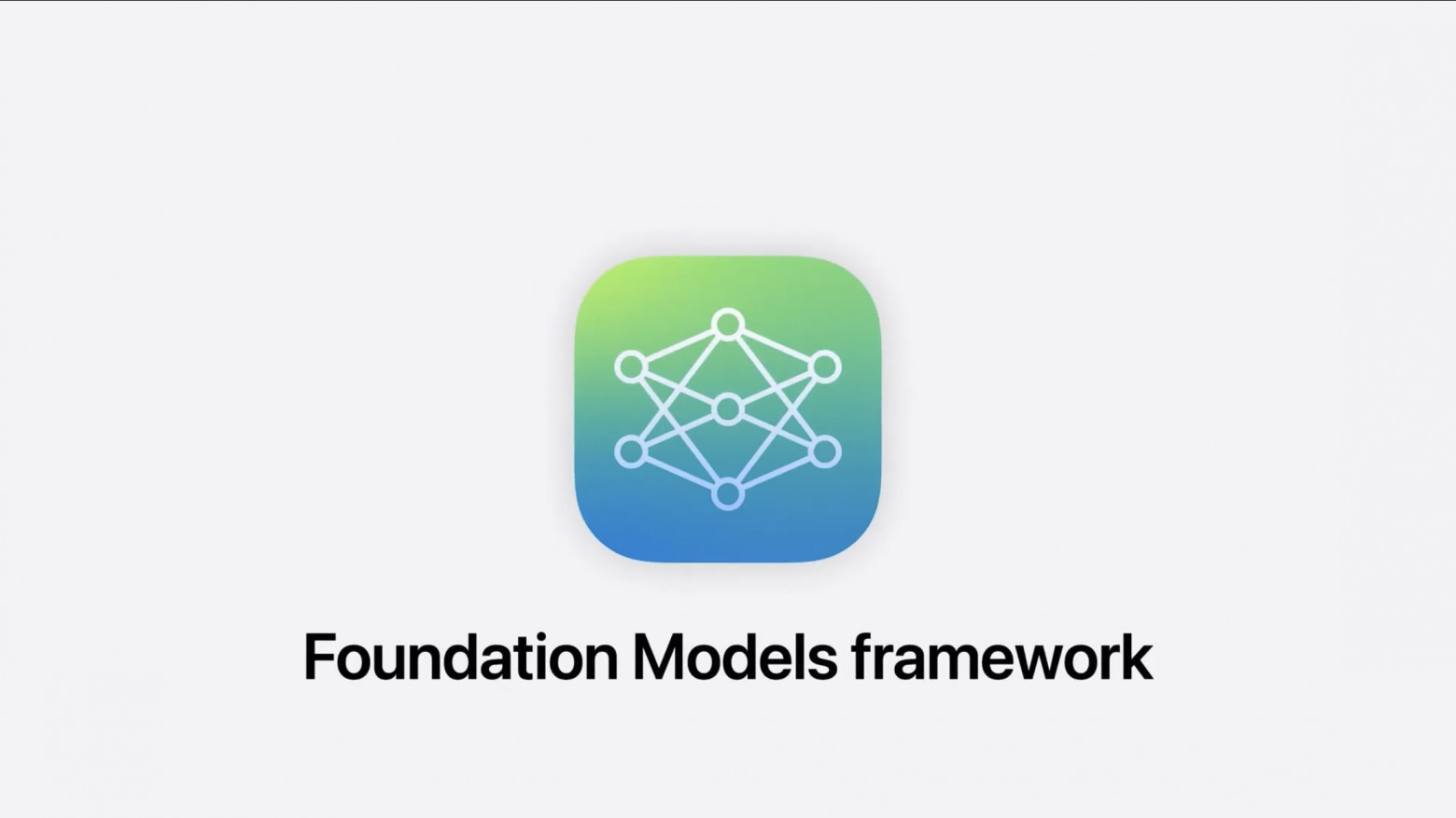 Apple открыла Foundation Models Framework – фреймворк позволяет разработчикам использовать Apple Intelligence в собственных приложениях на устройстве для генерации текста, вызова функций, анализа и других AI-возможностей, даже оффлайн. Всё работает нативно на Swift с минимальным количеством кода и бесплатно.