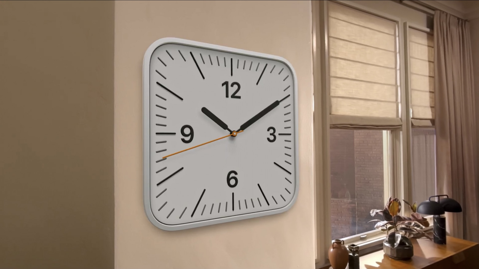 Можно, например, повесить часы на стену в комнате, и они будут там находиться постоянно. Пользователи могут настраивать ширину, цвет и глубину виджетов. Новые виджеты для приложений Часы, Погода, Музыка, Фото – предлагают уникальные интерактивные возможности. 