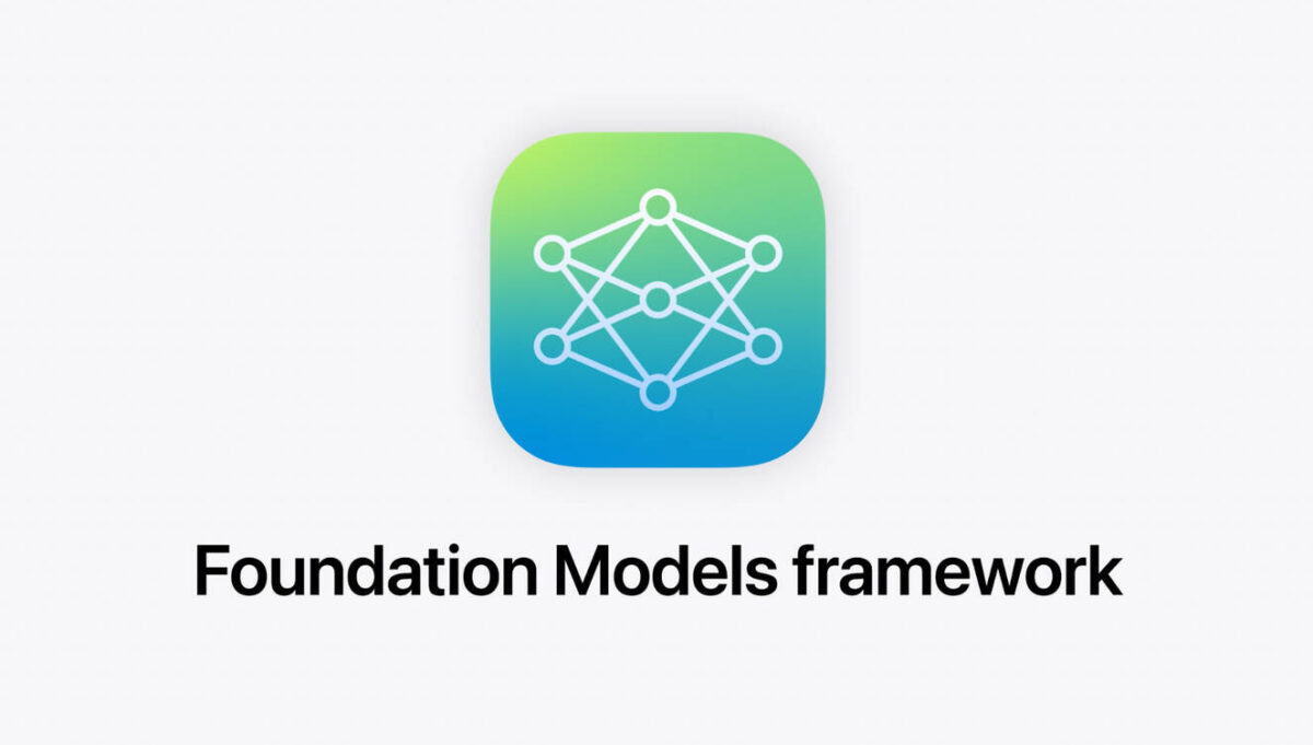Новый фреймворк Apple Foundation Models добавляет в приложения ИИ с помощью трёх строк кода на Swift - 1 Новый фреймворк Apple Foundation Models добавляет в приложения ИИ с помощью трёх строк кода на Swift - 1