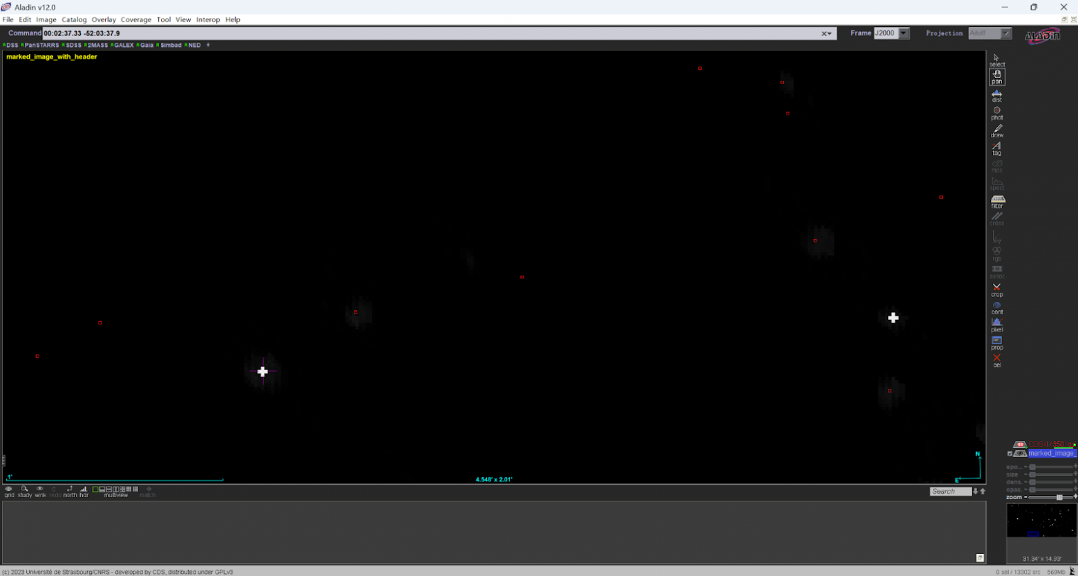 Обнаружение новых небесных объектов с помощью ML: стартап СТРАЖ для астрономов - 6 Обнаружение новых небесных объектов с помощью ML: стартап СТРАЖ для астрономов - 6