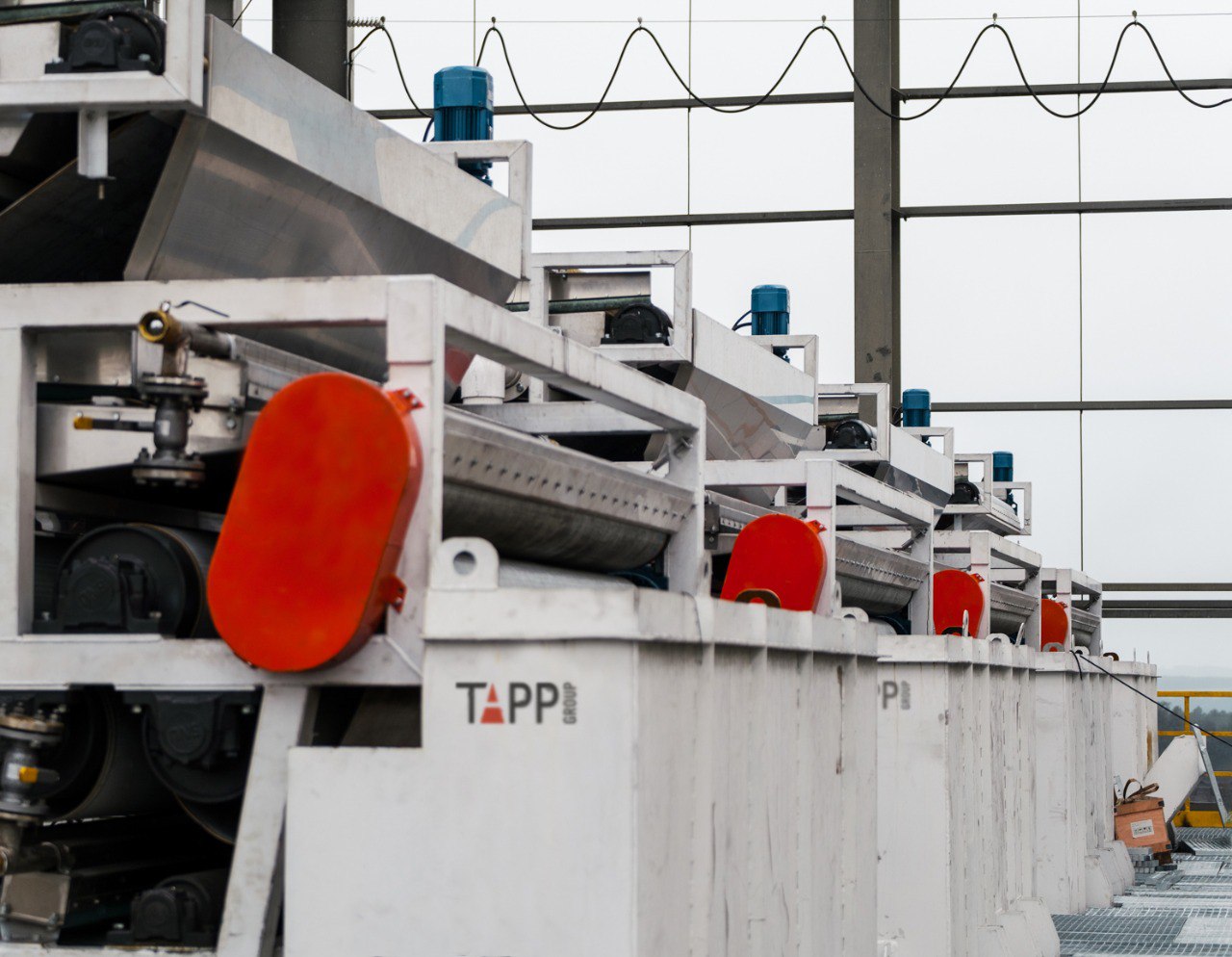 Опыт TAPP Group: импортозамещение в горно-обогатительной отрасли - 2 Опыт TAPP Group: импортозамещение в горно-обогатительной отрасли - 2