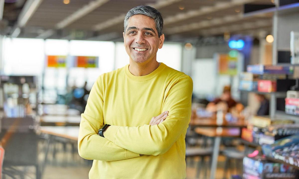 Google назначила главного архитектора ИИ - 1