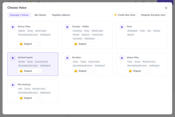 HeyGen представила AI Studio. Как получить доступ и пользоваться HeyGen, сгенерировать аватара как из шаблонов, так и из вашей фотографии или видео