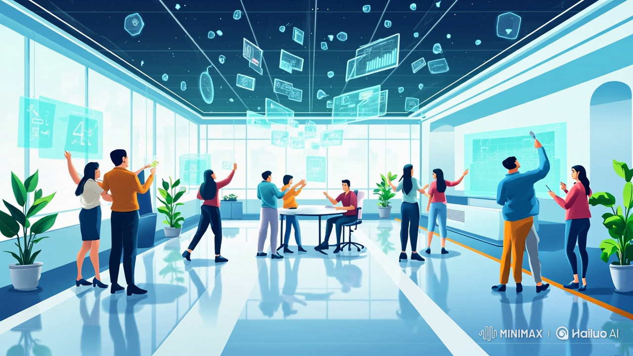 Результат Hailuo AI